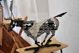 Бургас - юбилейна изложба - Цветан Симеонов