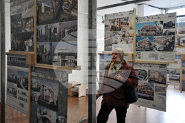 Бургас - юбилейна изложба - Цветан Симеонов