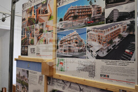 Бургас - юбилейна изложба - Цветан Симеонов