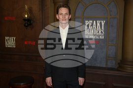 NY Premiere of "Peaky Blinders: The Immortal Man"