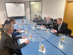 Снимка: Министерство на транспорта и съобщенията