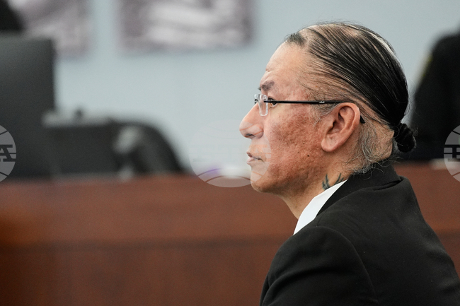 Chasing Horse Sentencing