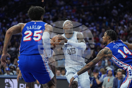 Grizzlies 76ers Basketball