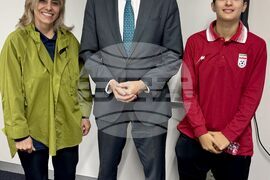 Australia Women's Asian Cup Iran Exit