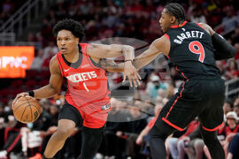 Raptors Rockets Basketball