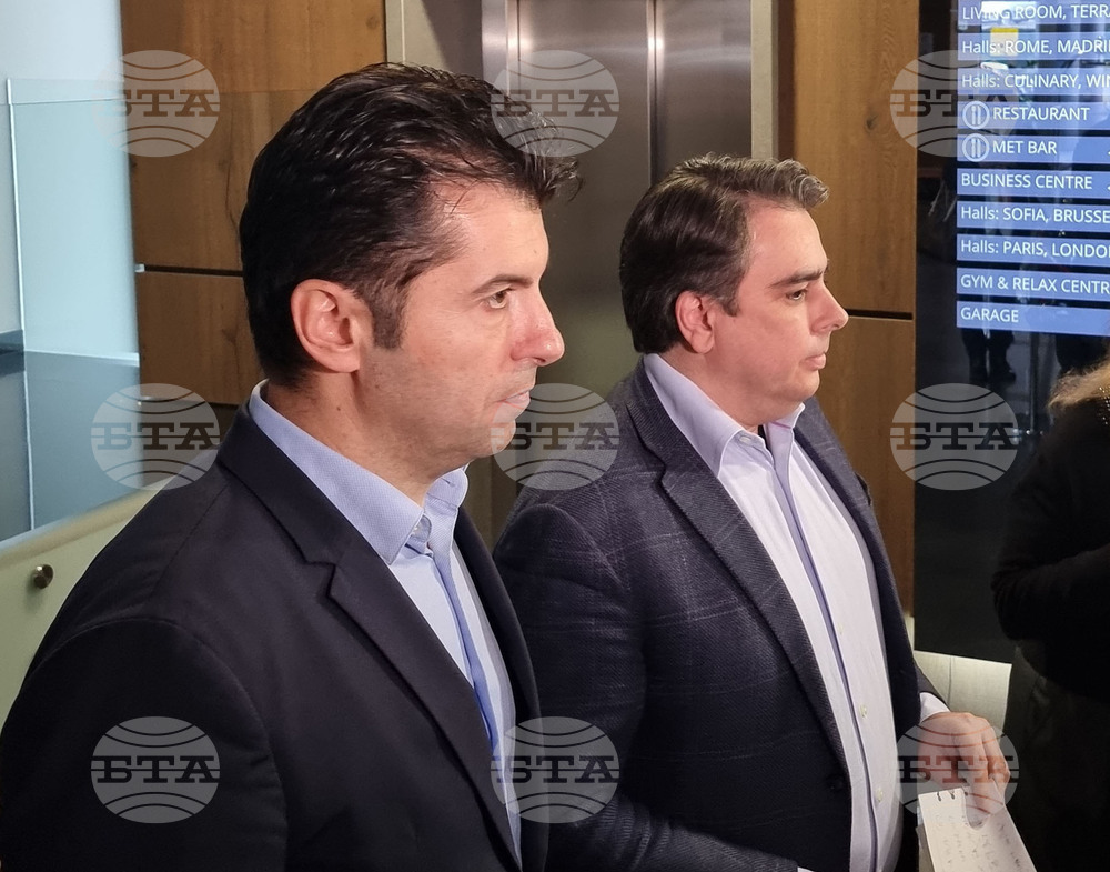 Assen Vassilev: Continue the Change Will Not Support Cabinet of GERB-UDF Mandate or Participation