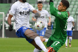 Разград - футбол - Лудогорец Разград - Спартак Варна