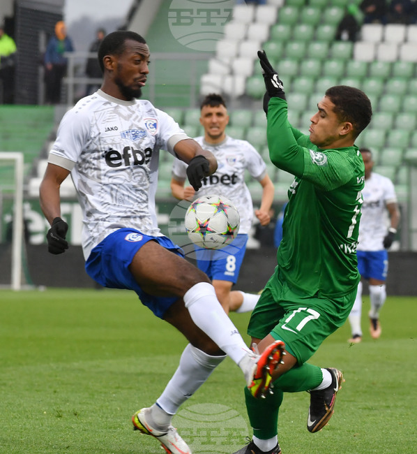 Разград - футбол - Купа на България - Лудогорец Разград - Спартак Варна