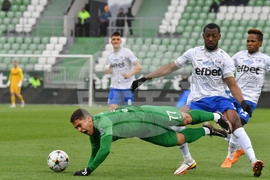 Разград - футбол - Лудогорец Разград - Спартак Варна