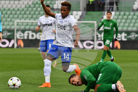 Разград - футбол - Лудогорец Разград - Спартак Варна