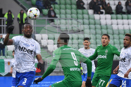 Разград - футбол - Лудогорец Разград - Спартак Варна