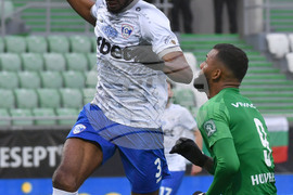 Разград - футбол - Лудогорец Разград - Спартак Варна