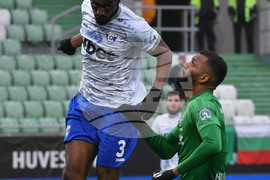 Разград - футбол - Лудогорец Разград - Спартак Варна