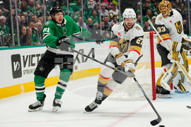 Golden Knights Stars Hockey