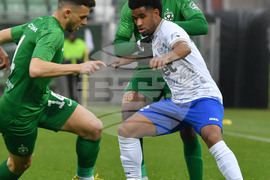 Разград - футбол - Лудогорец Разград - Спартак Варна