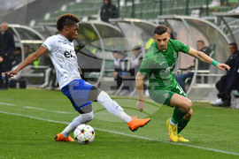 Разград - футбол - Лудогорец Разград - Спартак Варна