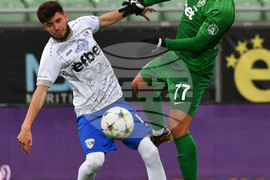 Разград - футбол - Лудогорец Разград - Спартак Варна