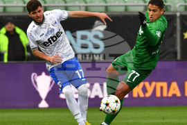 Разград - футбол - Лудогорец Разград - Спартак Варна