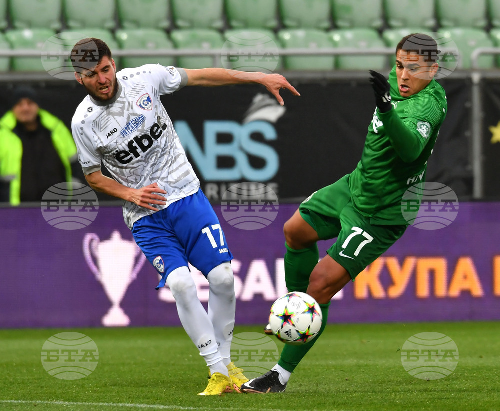 Разград - футбол - Лудогорец Разград - Спартак Варна