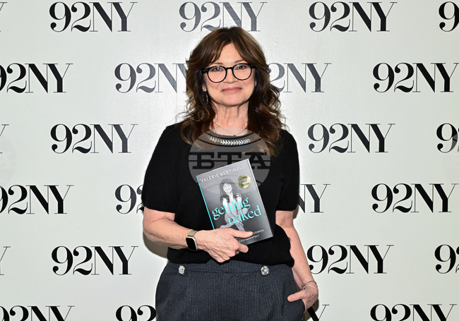 Valerie Bertinelli in Conversation at 92NY