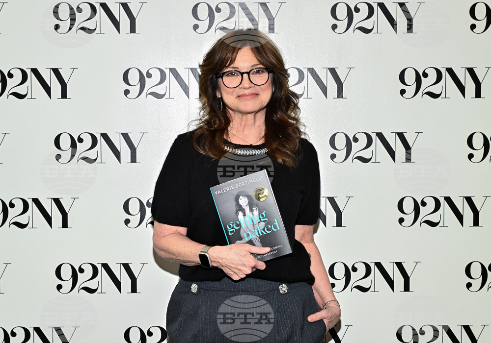 Valerie Bertinelli in Conversation at 92NY