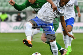 Разград - футбол - Лудогорец Разград - Спартак Варна