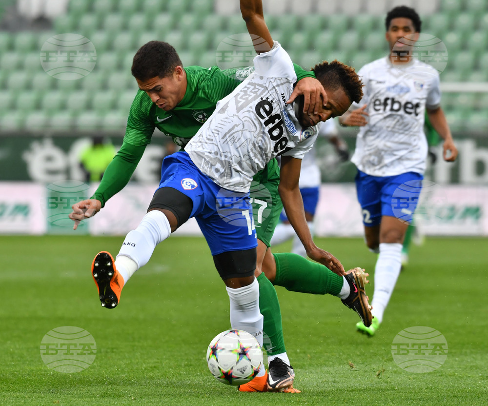 Разград - футбол - Лудогорец Разград - Спартак Варна