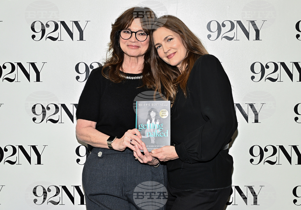 Valerie Bertinelli in Conversation at 92NY