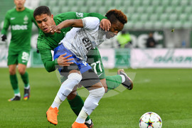 Разград - футбол - Лудогорец Разград - Спартак Варна