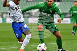 Разград - футбол - Лудогорец Разград - Спартак Варна