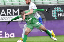 Разград - футбол - Лудогорец Разград - Спартак Варна