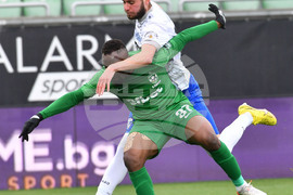 Разград - футбол - Лудогорец Разград - Спартак Варна