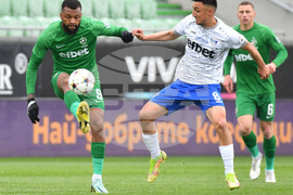 Разград - футбол - Лудогорец Разград - Спартак Варна