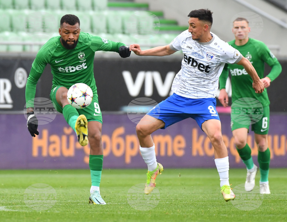 Разград - футбол - Лудогорец Разград - Спартак Варна