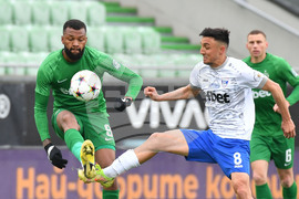 Разград - футбол - Лудогорец Разград - Спартак Варна