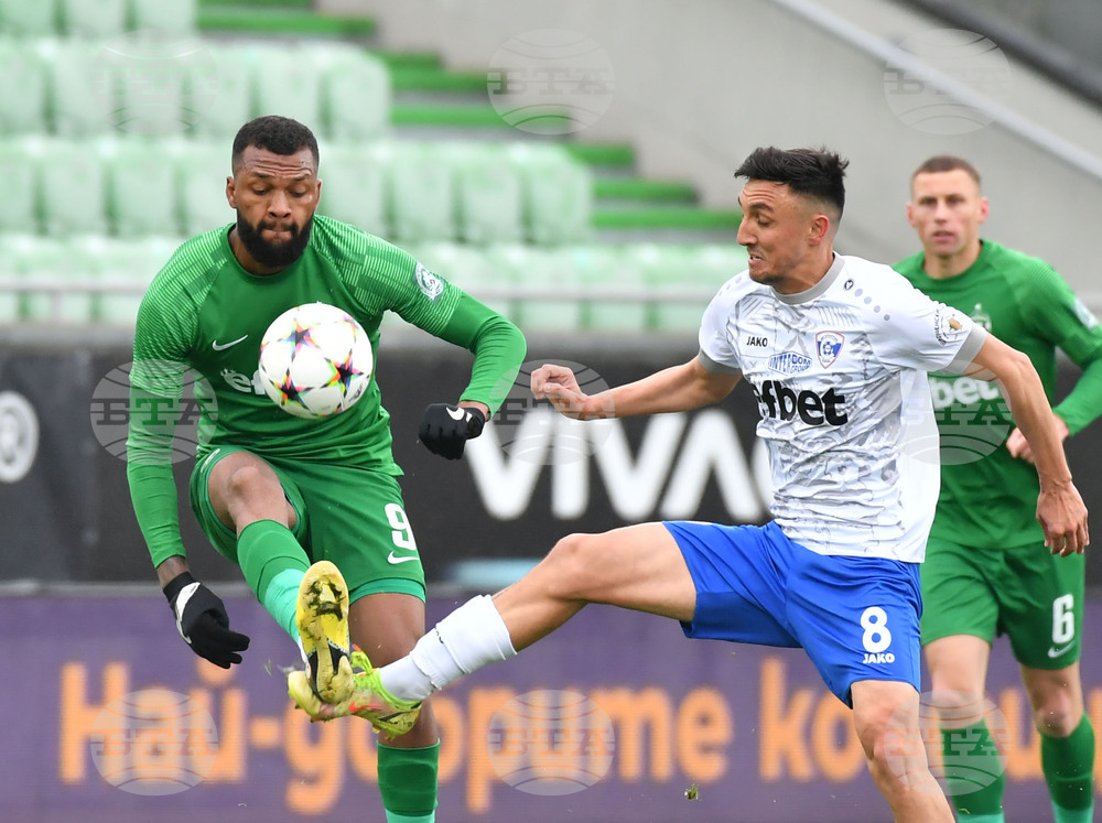 Разград - футбол - Лудогорец Разград - Спартак Варна