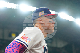 WBC Italy United States Baseball