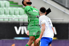 Разград - футбол - Лудогорец Разград - Спартак Варна