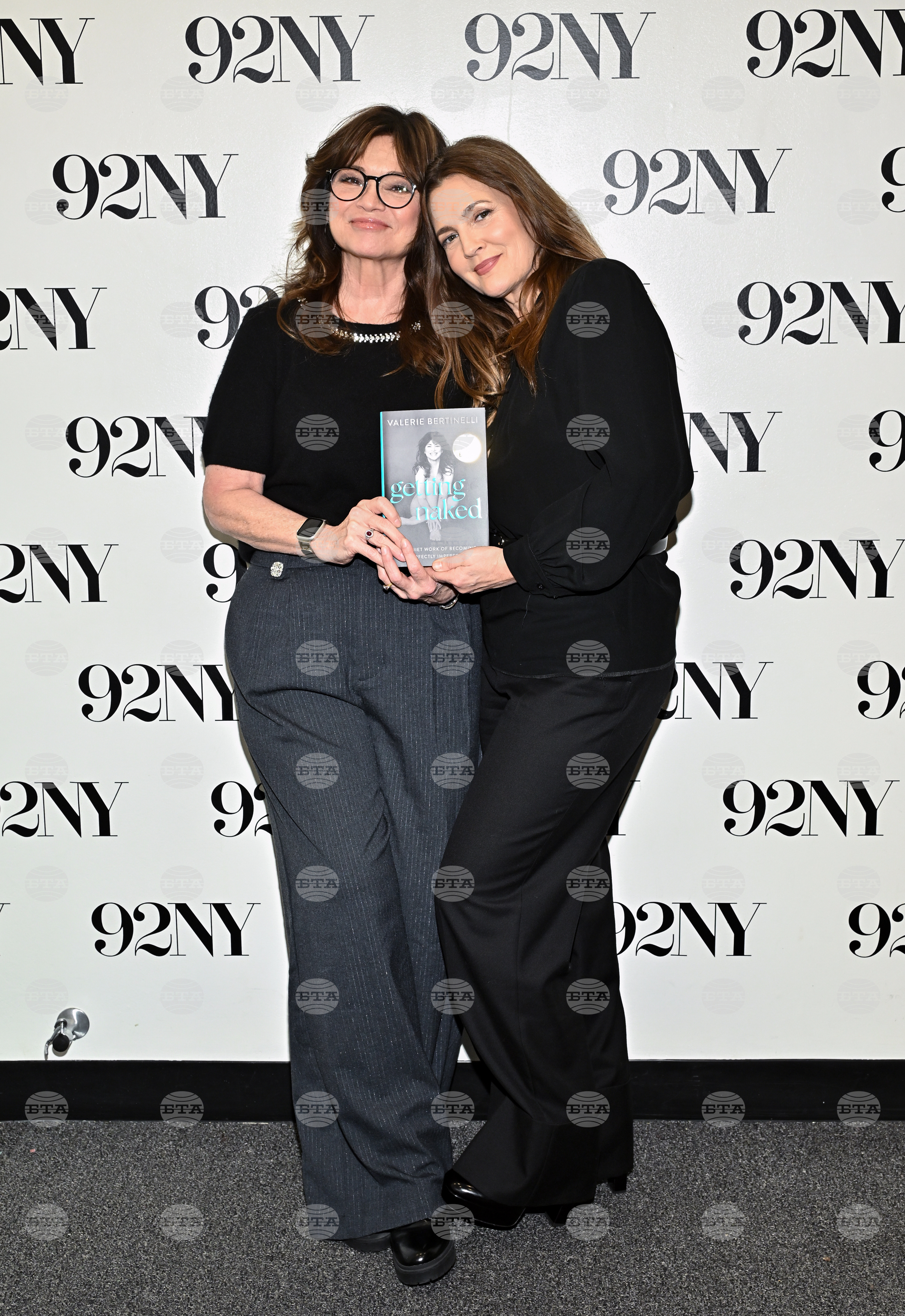 Valerie Bertinelli in Conversation at 92NY