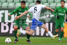 Разград - футбол - Лудогорец Разград - Спартак Варна