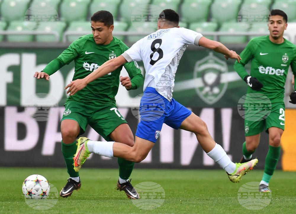 Разград - футбол - Лудогорец Разград - Спартак Варна