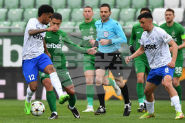 Разград - футбол - Лудогорец Разград - Спартак Варна