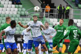 Разград - футбол - Лудогорец Разград - Спартак Варна