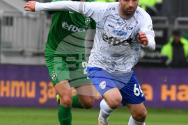 Разград - футбол - Лудогорец Разград - Спартак Варна