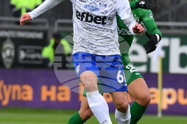 Разград - футбол - Лудогорец Разград - Спартак Варна