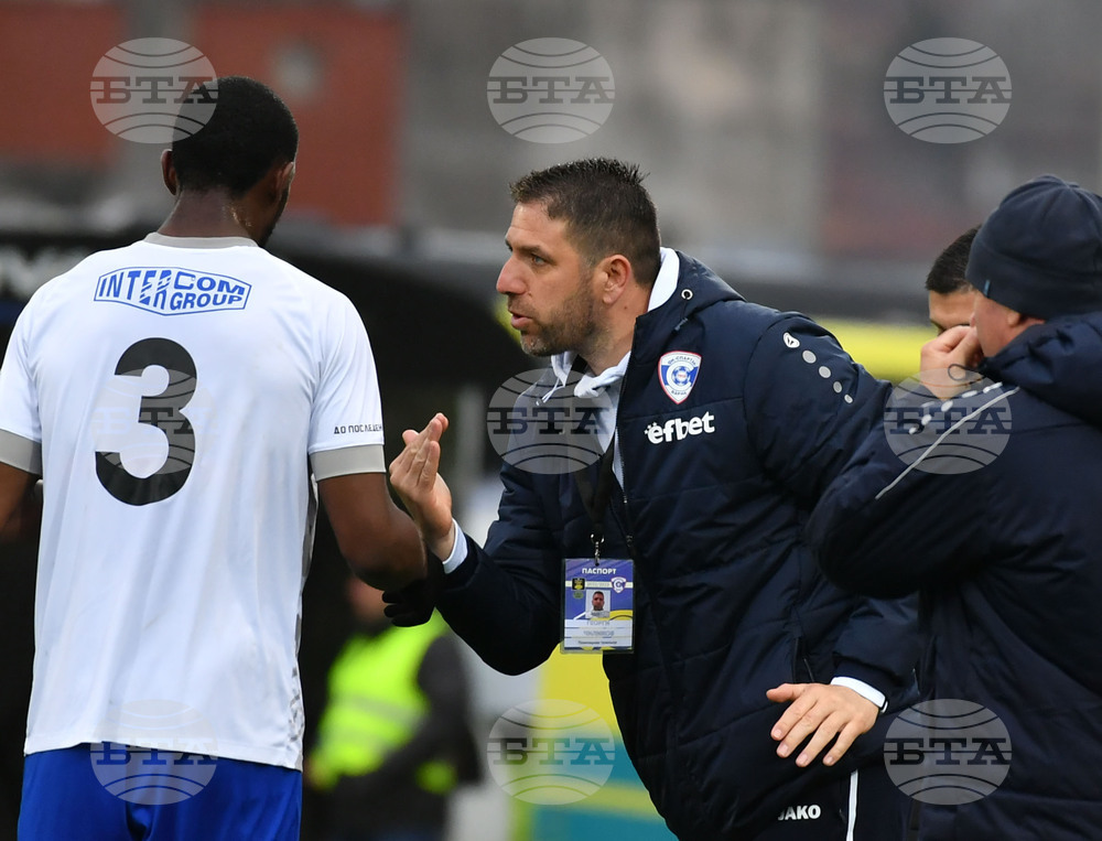 Разград - футбол - Лудогорец Разград - Спартак Варна