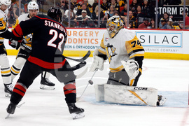 Penguins Hurricanes Hockey