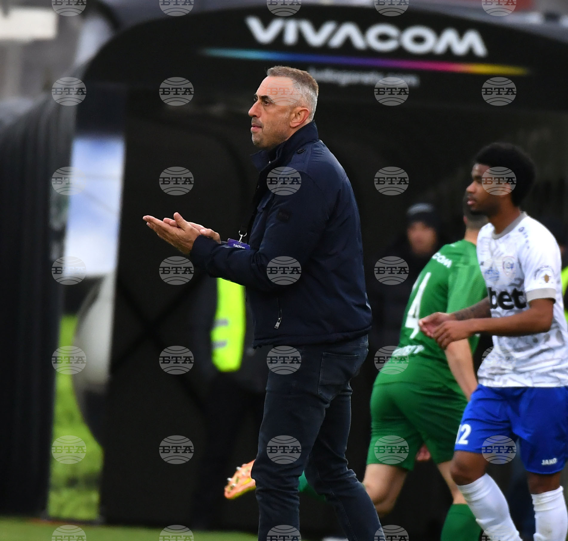 Разград - футбол - Лудогорец Разград - Спартак Варна