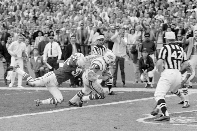 Obit Matt Snell Football