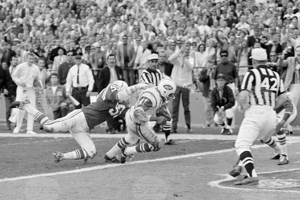 Obit Matt Snell Football